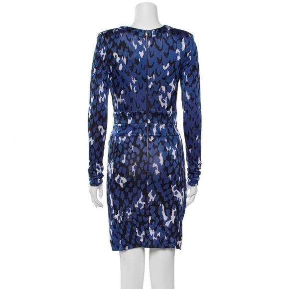 NWT Beautiful Long Sleeved Issa Sheath Dress! - Picture 2 of 11